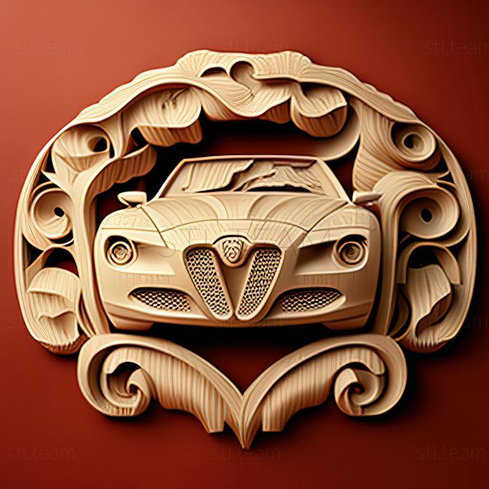 Vehicles Alfa Romeo GT